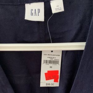 jumpsuit made out of recycled paper??